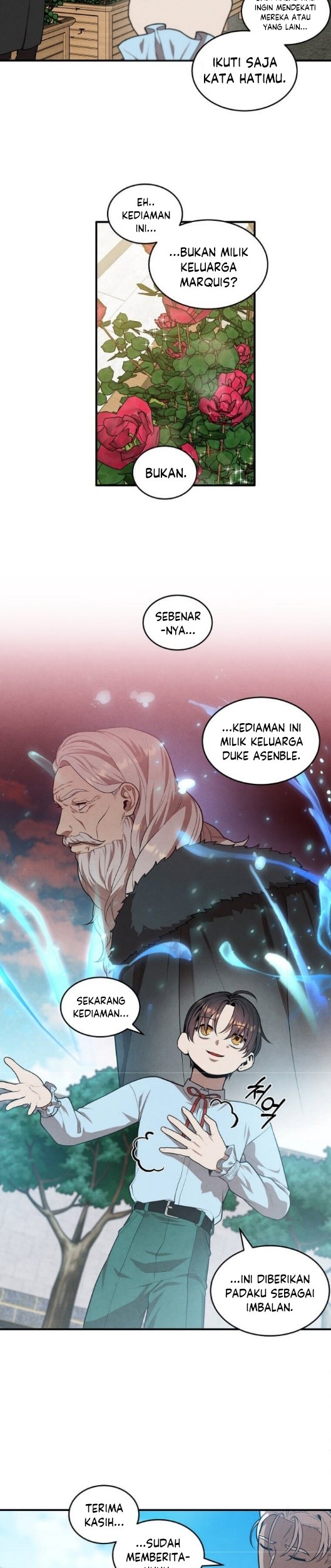 Legendary Youngest Son of the Marquis House Chapter 56 Gambar 32