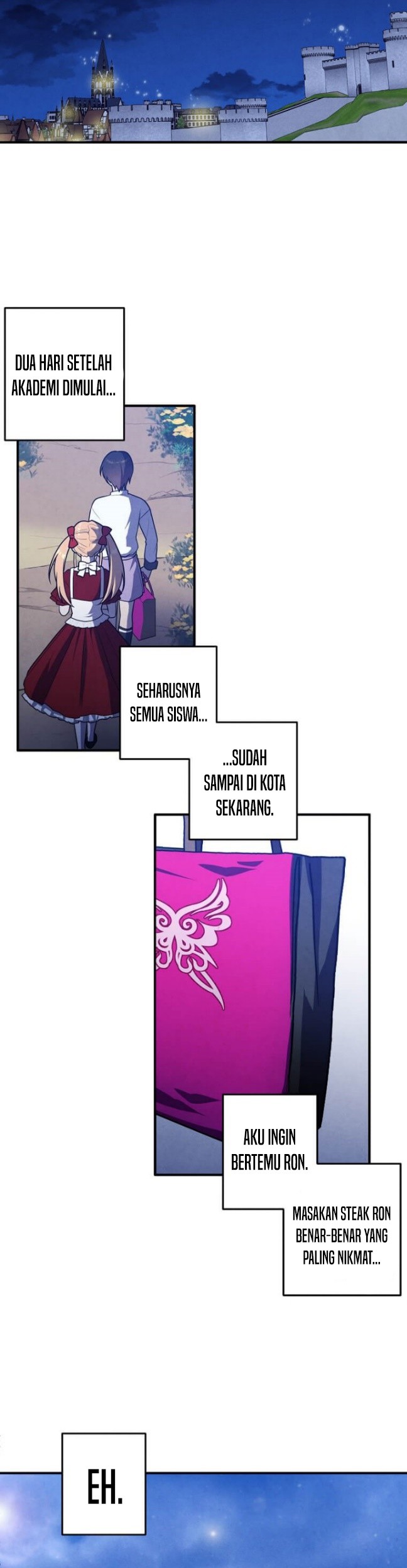 Legendary Youngest Son of the Marquis House Chapter 56 Gambar 12