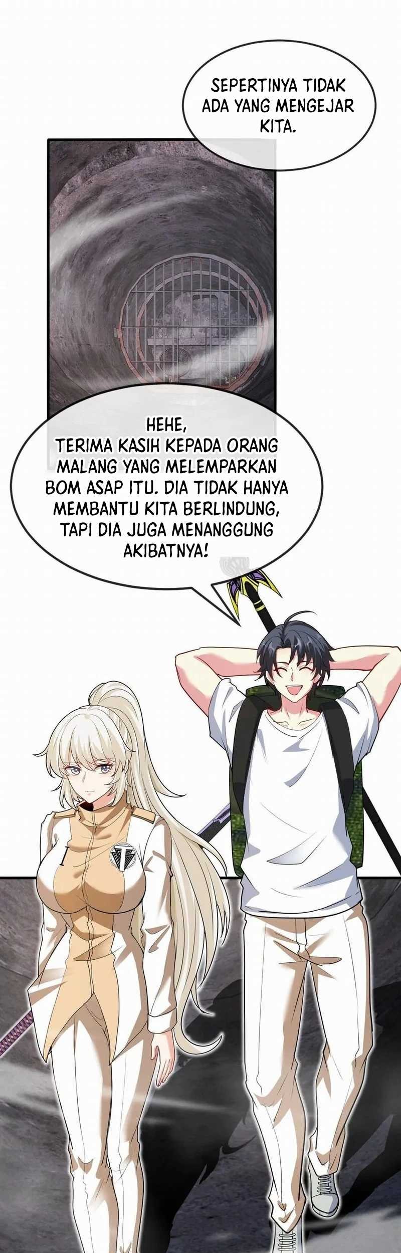 Divine Leveling System Chapter 92 Gambar 19