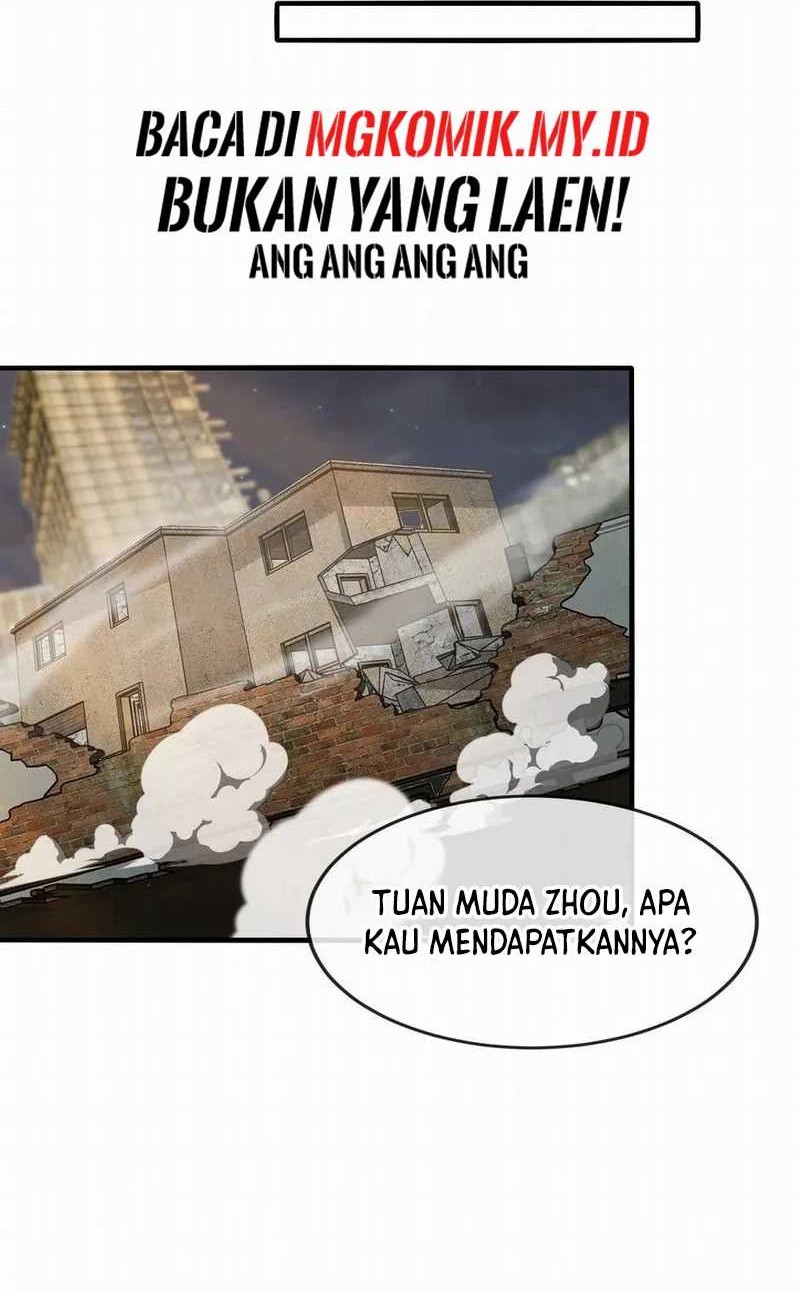 Divine Leveling System Chapter 92 Gambar 29