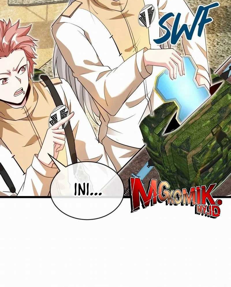 Divine Leveling System Chapter 92 Gambar 31