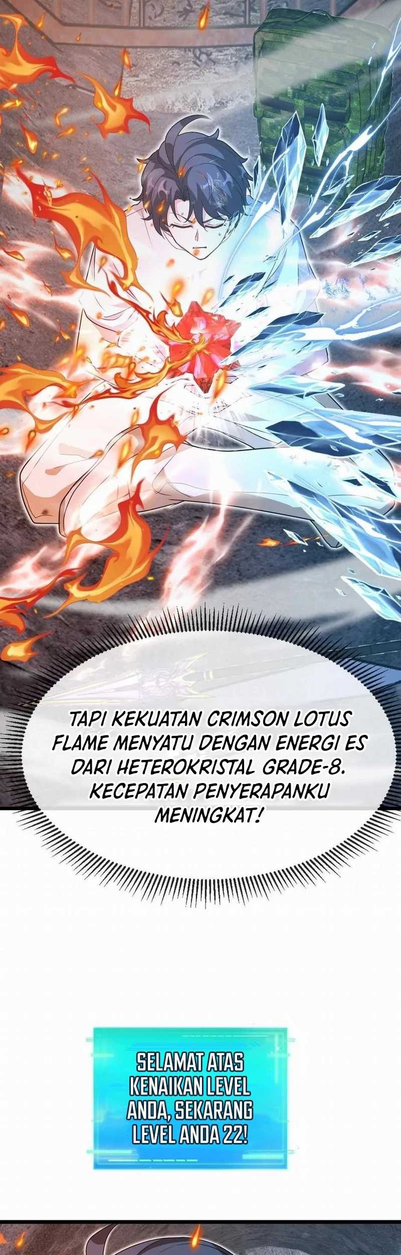 Divine Leveling System Chapter 92 Gambar 36