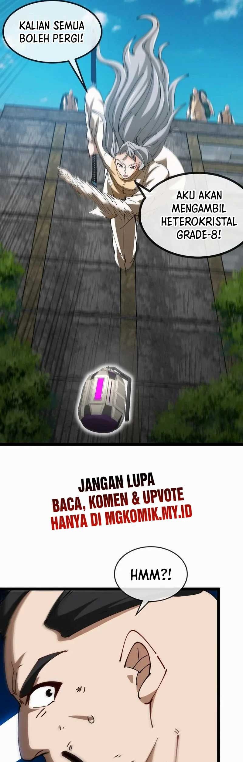 Divine Leveling System Chapter 92 Gambar 3