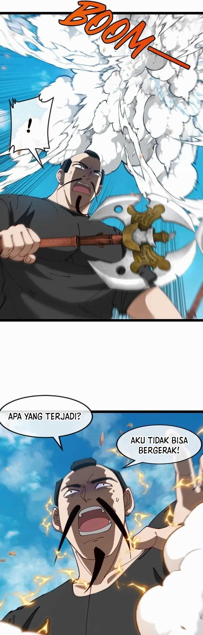 Divine Leveling System Chapter 92 Gambar 5