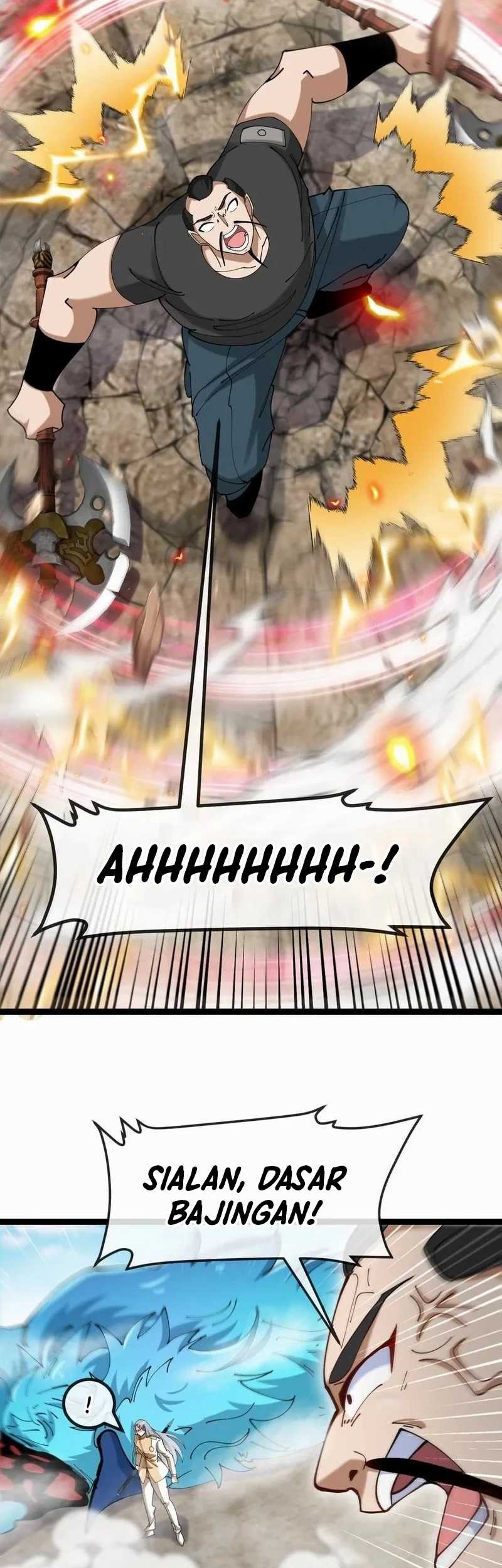 Divine Leveling System Chapter 92 Gambar 15