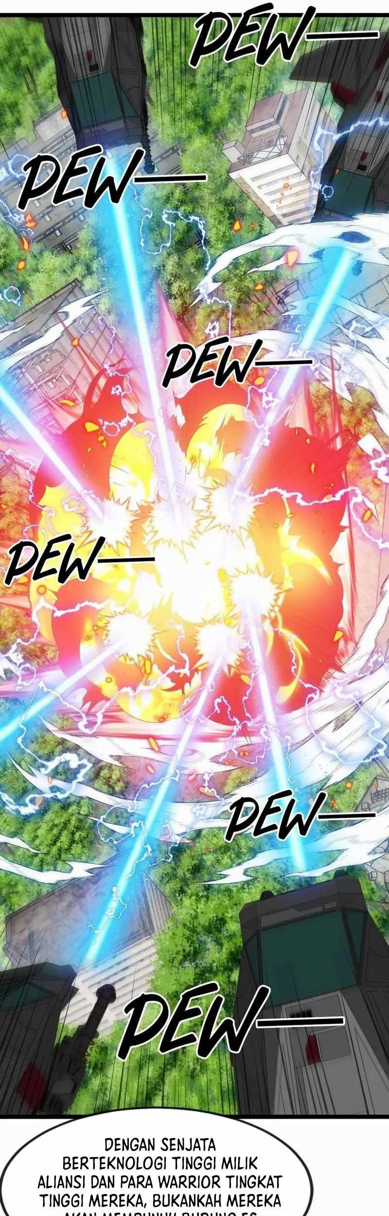 Divine Leveling System Chapter 91 Gambar 8