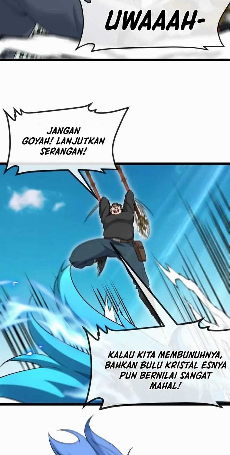 Divine Leveling System Chapter 90 Gambar 22