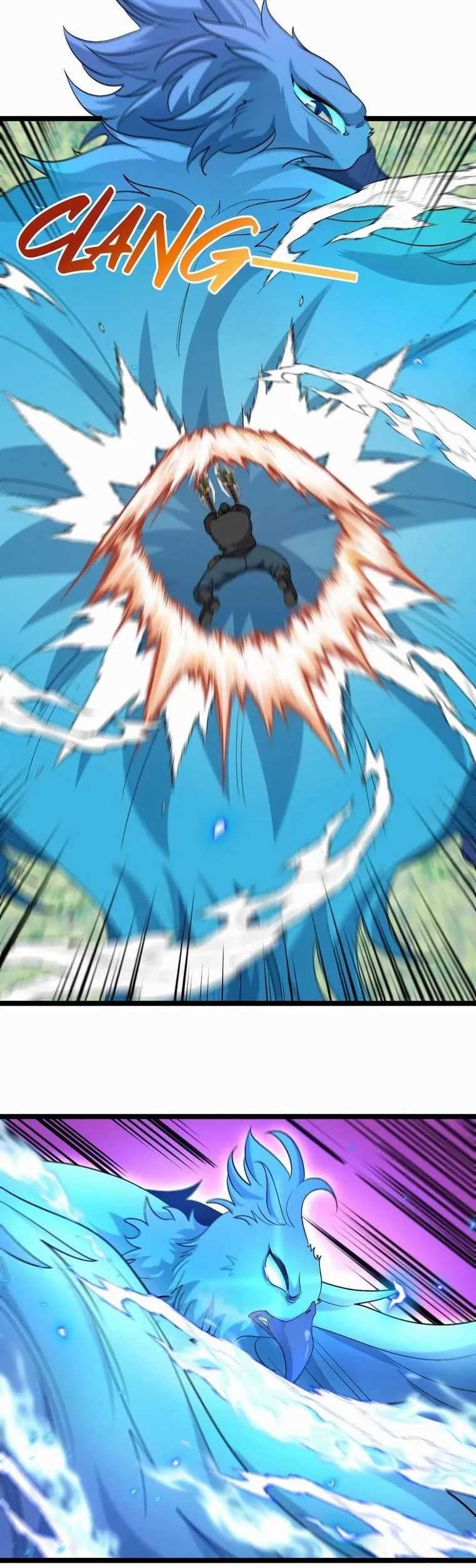 Divine Leveling System Chapter 90 Gambar 23