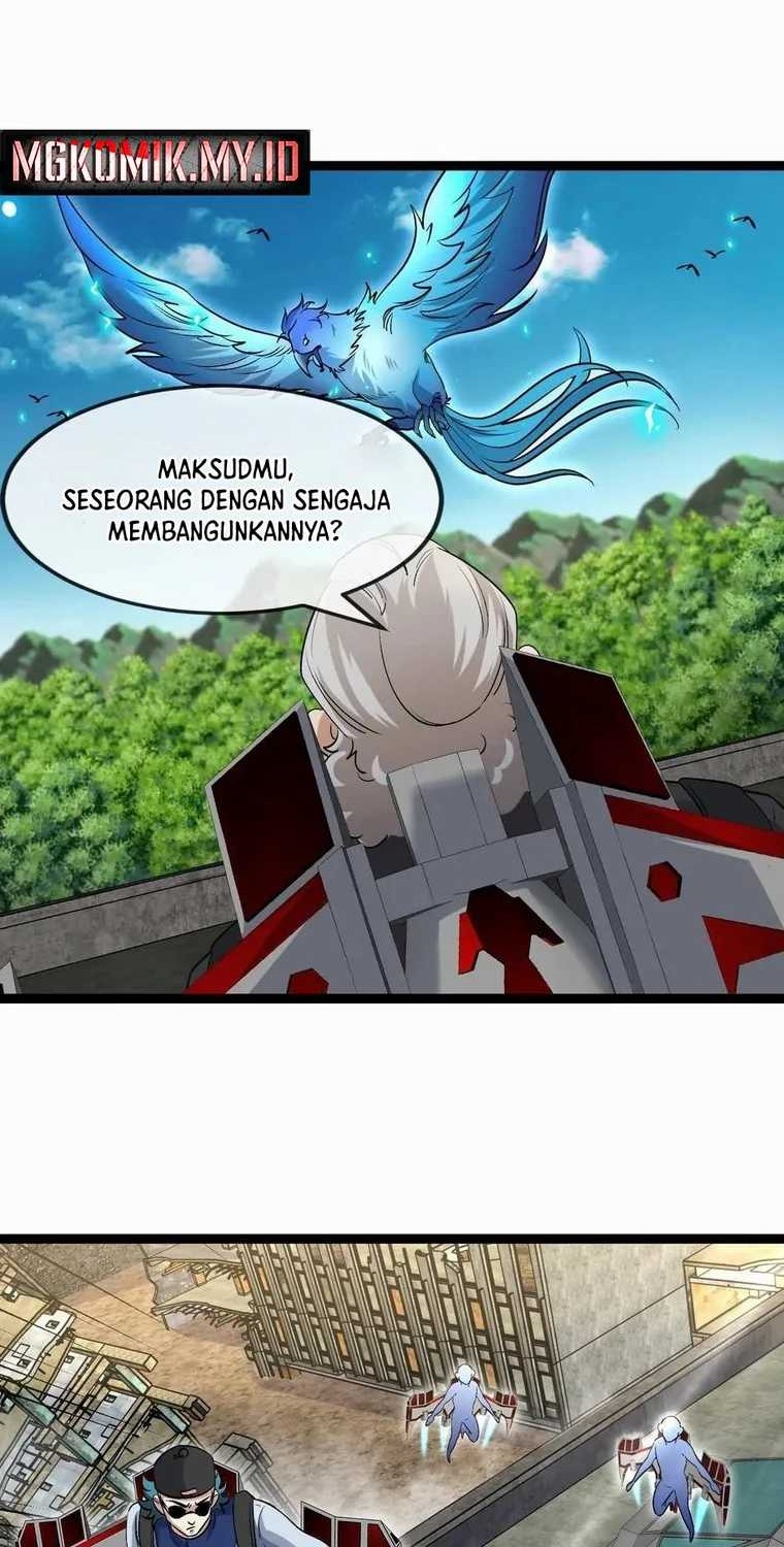 Divine Leveling System Chapter 90 Gambar 4
