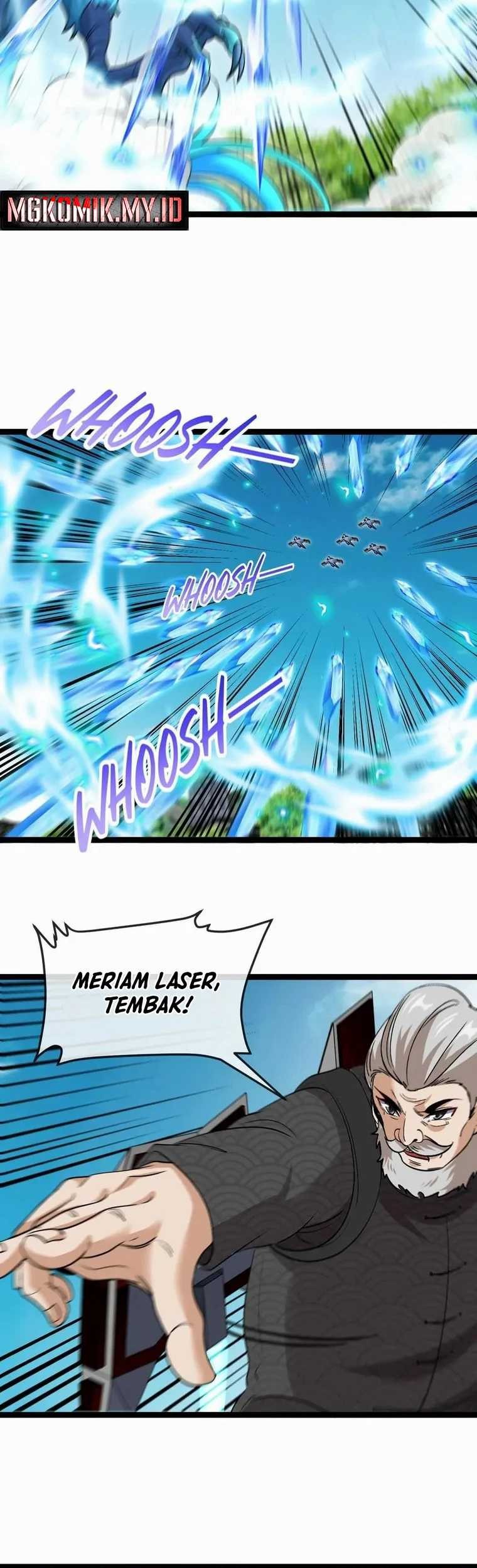 Divine Leveling System Chapter 90 Gambar 7