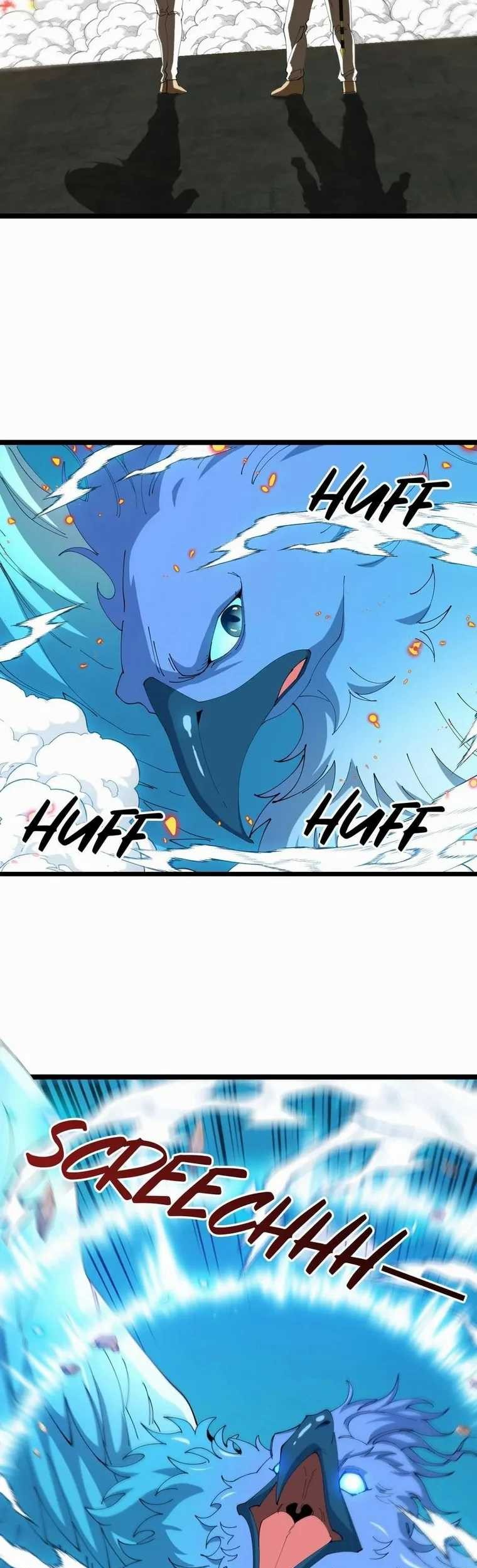 Divine Leveling System Chapter 90 Gambar 13