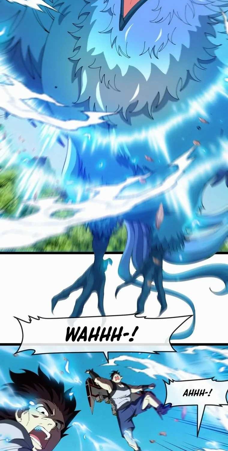 Divine Leveling System Chapter 90 Gambar 14