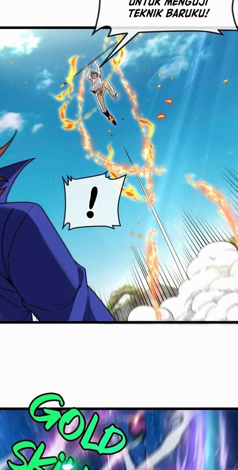 Divine Leveling System Chapter 88 Gambar 22