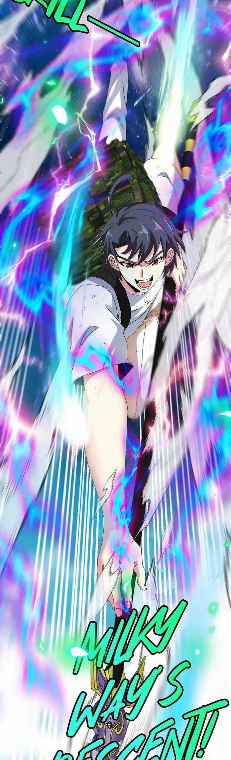 Divine Leveling System Chapter 88 Gambar 23