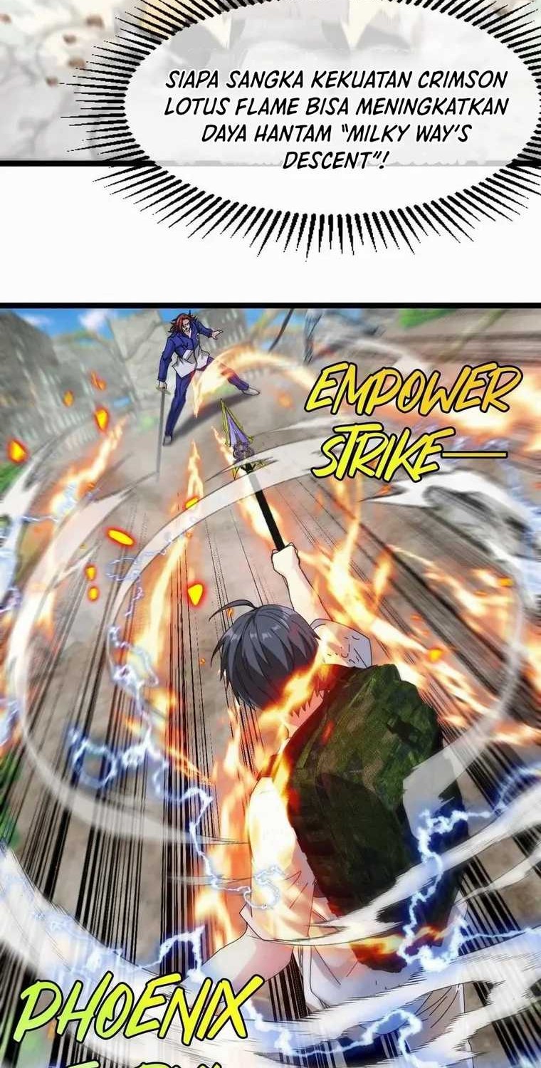 Divine Leveling System Chapter 88 Gambar 26