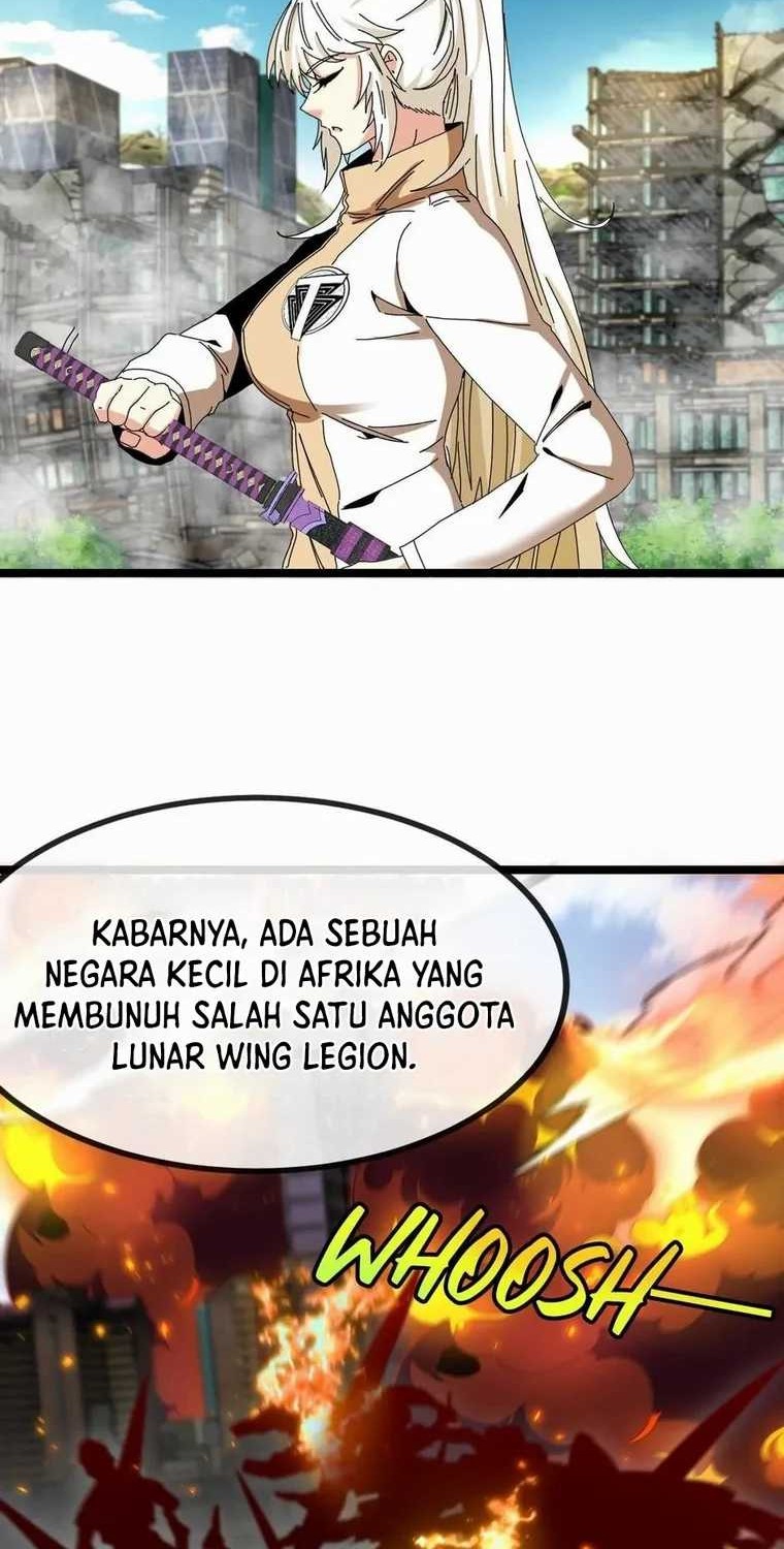 Divine Leveling System Chapter 88 Gambar 36