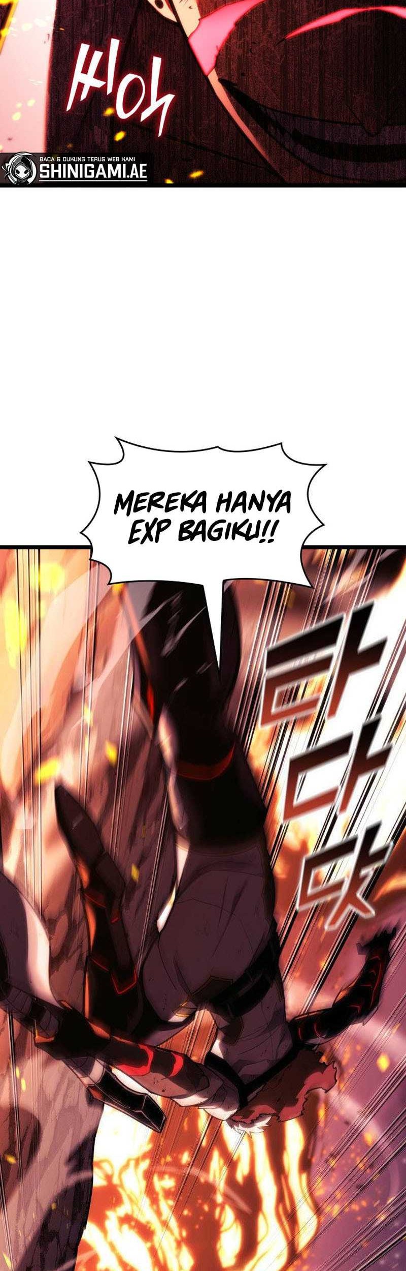 Return of the SSS-Class Ranker Chapter 150 Gambar 87