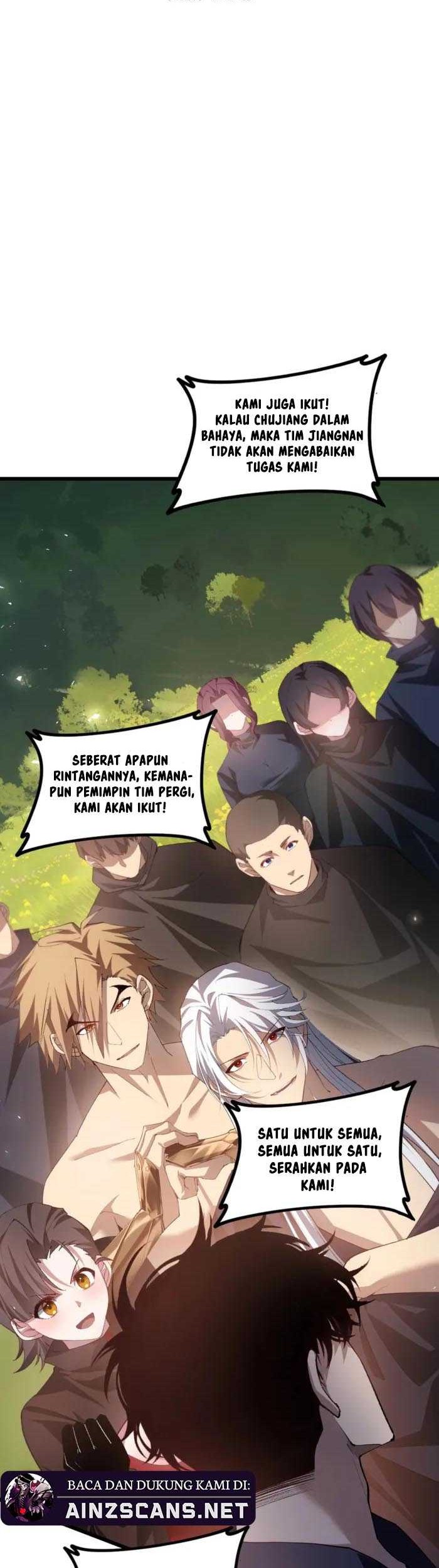 Manhua Overlord of Insects Chapter 49 gambar nomor 2