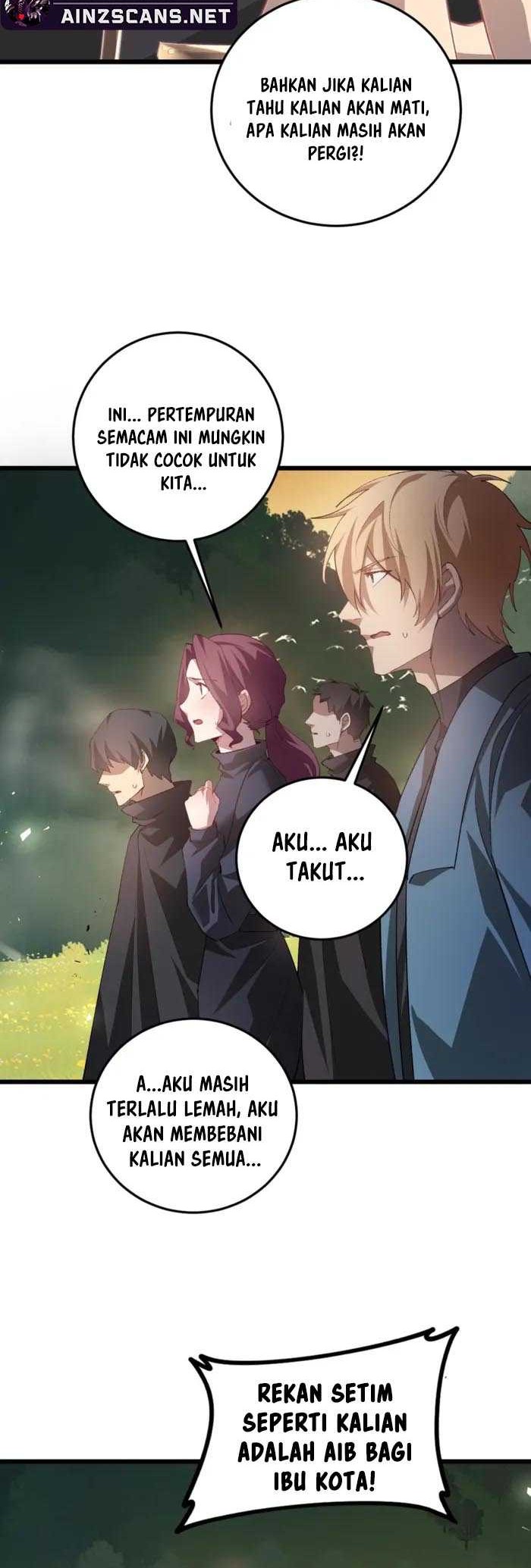 Overlord of Insects Chapter 49 Gambar 5