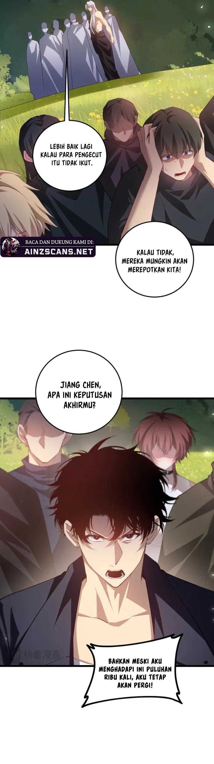 Overlord of Insects Chapter 49 Gambar 6