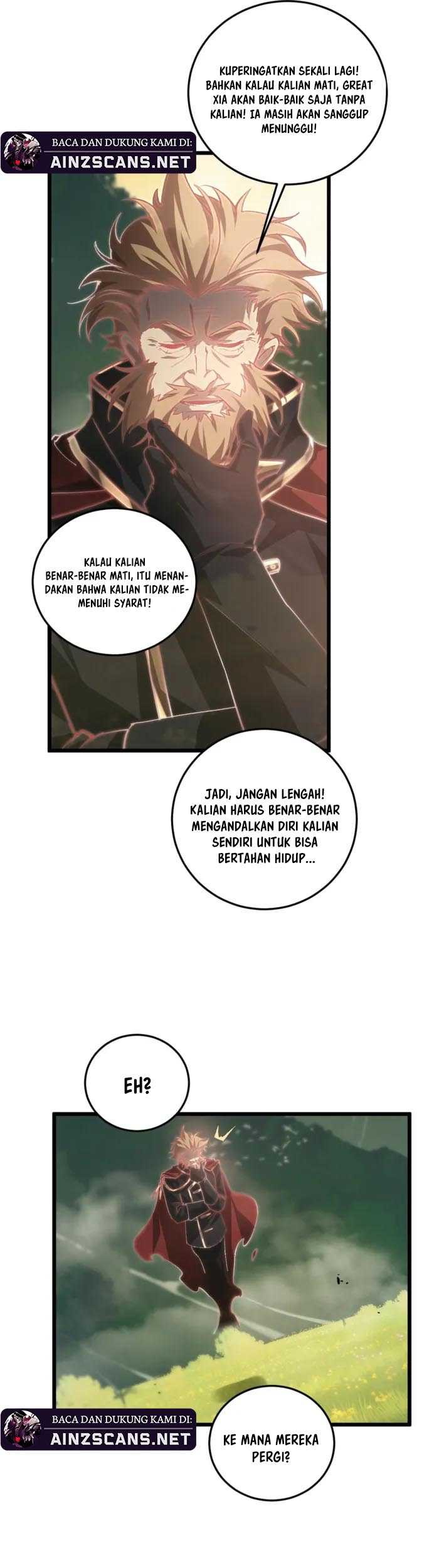 Overlord of Insects Chapter 49 Gambar 10