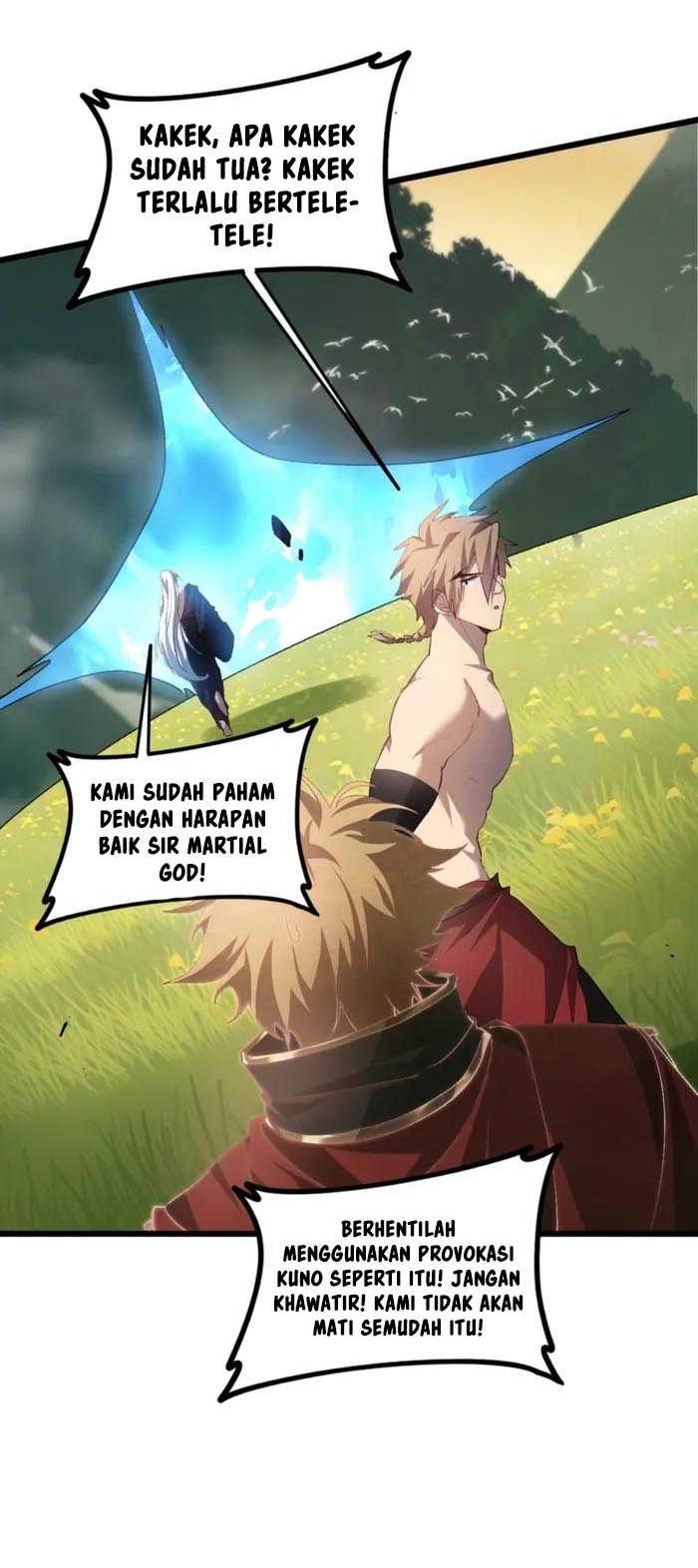 Overlord of Insects Chapter 49 Gambar 11