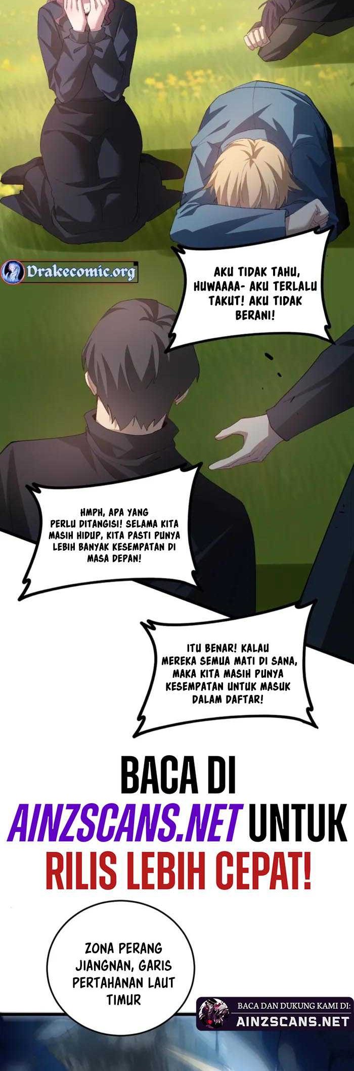 Overlord of Insects Chapter 49 Gambar 13