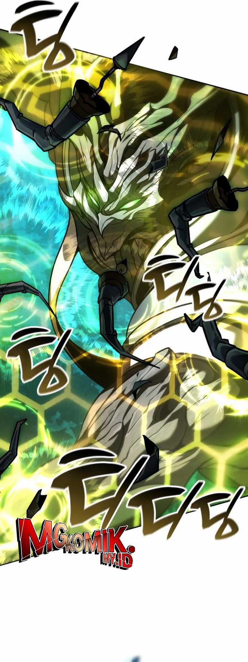 Vallhala Saga Chapter 26 Gambar 24