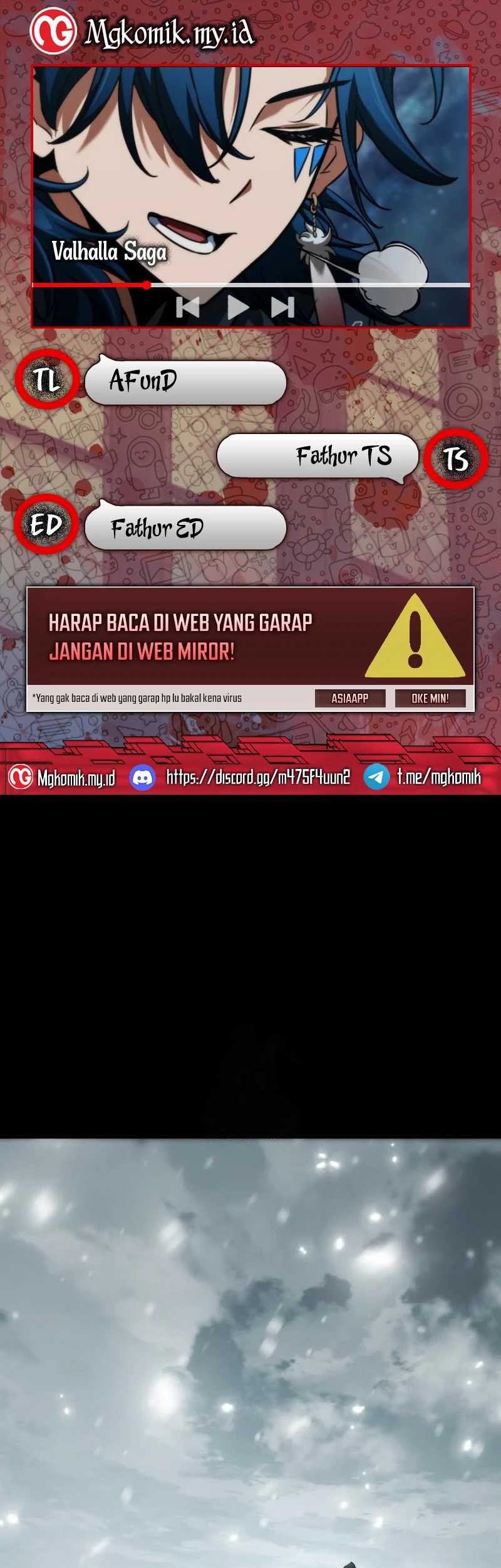 Baca Komik Vallhala Saga Chapter 26 Gambar 1
