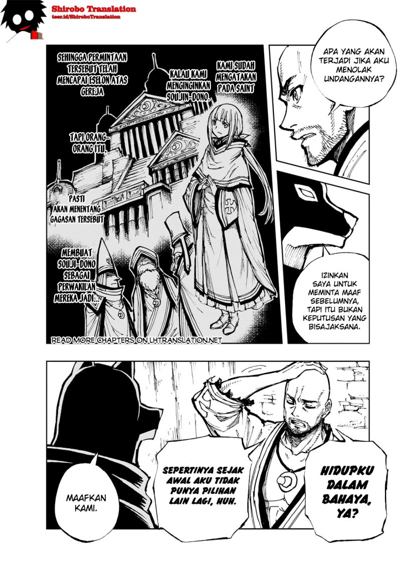 Genjitsu Shugi Yuusha no Oukoku Saikenki Chapter 61.2 Gambar 4