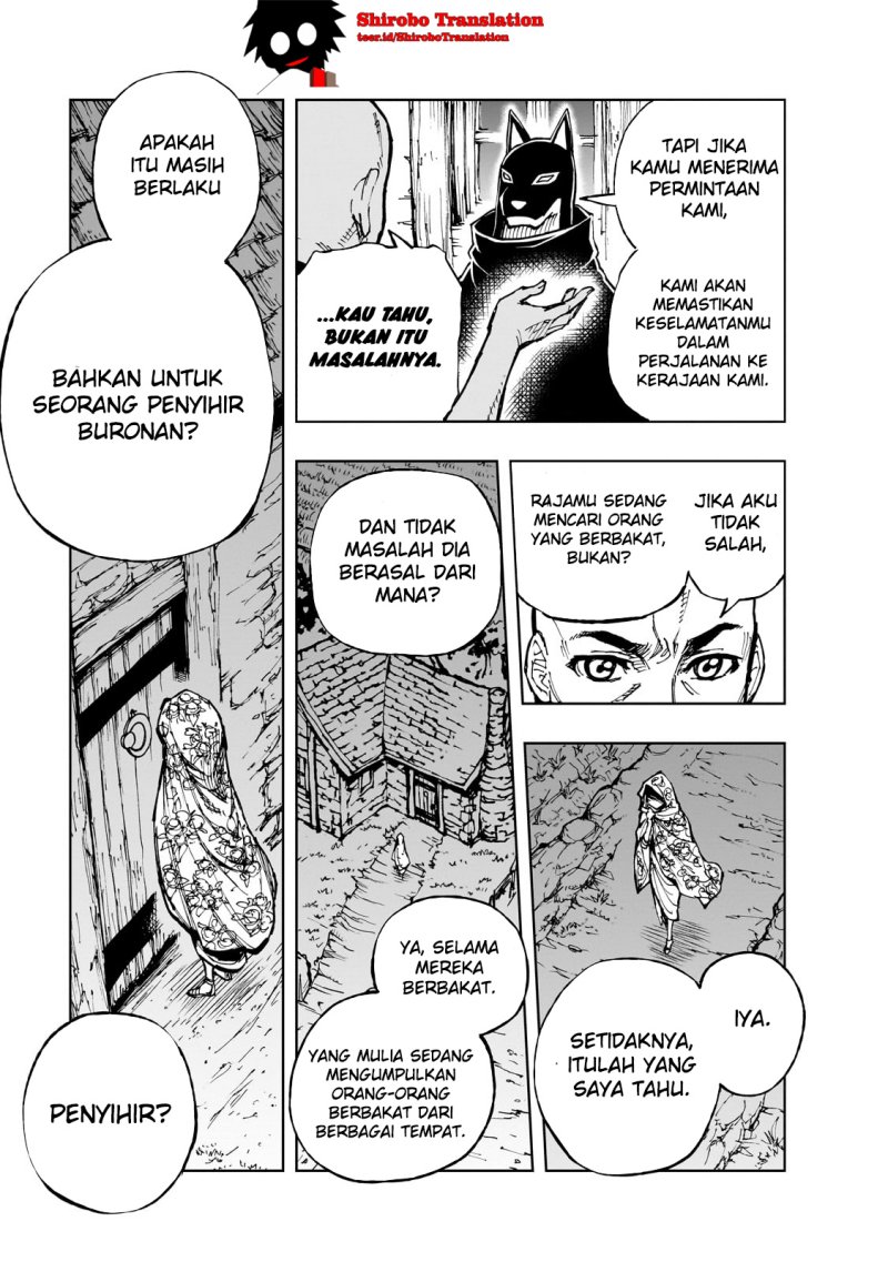 Genjitsu Shugi Yuusha no Oukoku Saikenki Chapter 61.2 Gambar 5