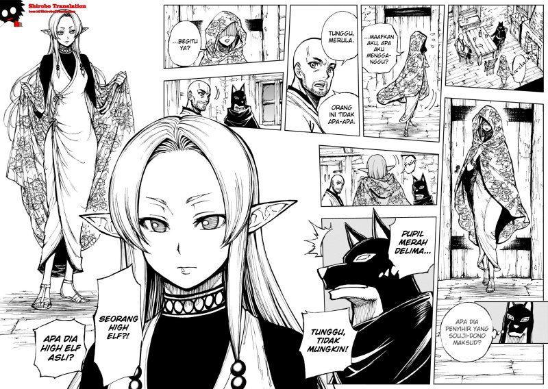 Genjitsu Shugi Yuusha no Oukoku Saikenki Chapter 61.2 Gambar 6
