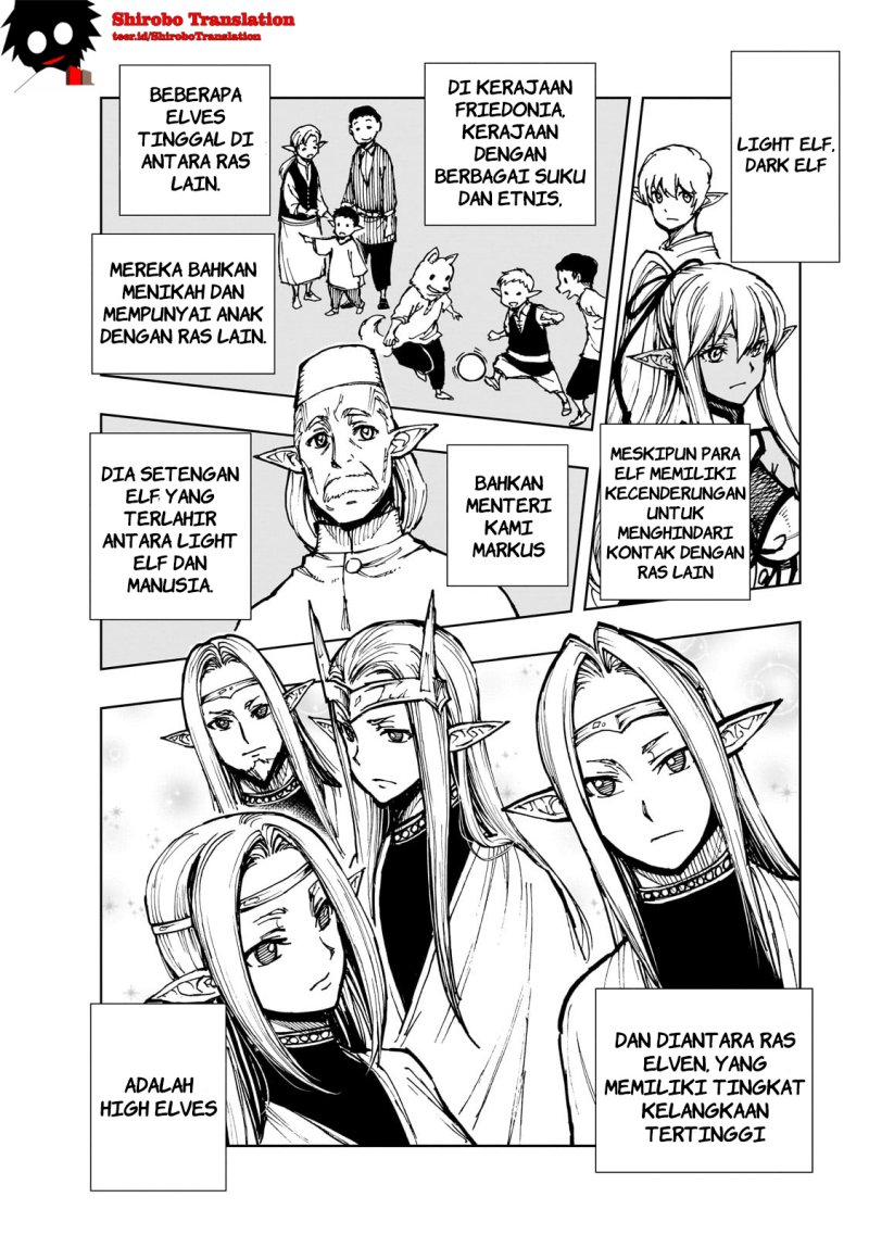 Genjitsu Shugi Yuusha no Oukoku Saikenki Chapter 61.2 Gambar 7