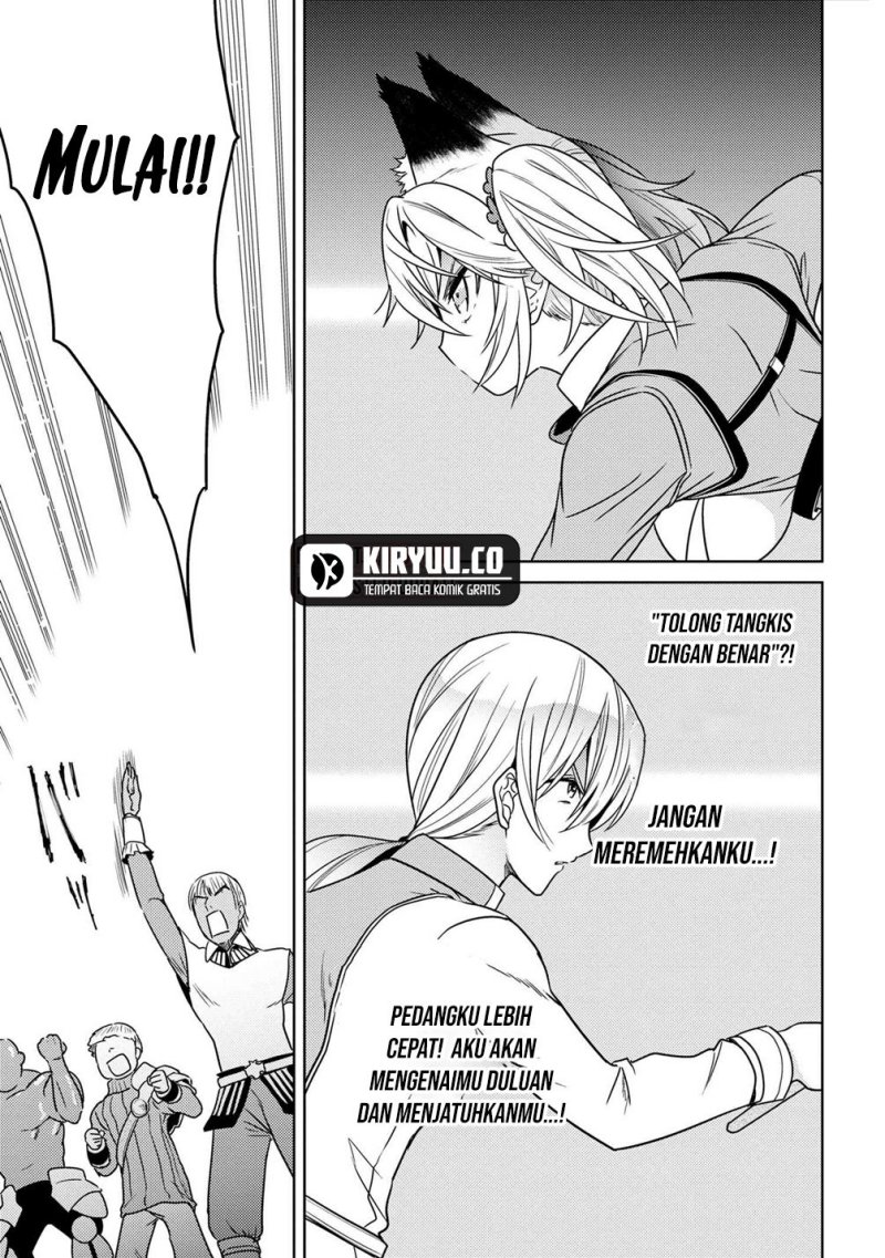 Sekai Saikyou no Assassin, isekai kizoku ni tensei suru Chapter 34.1 Gambar 10