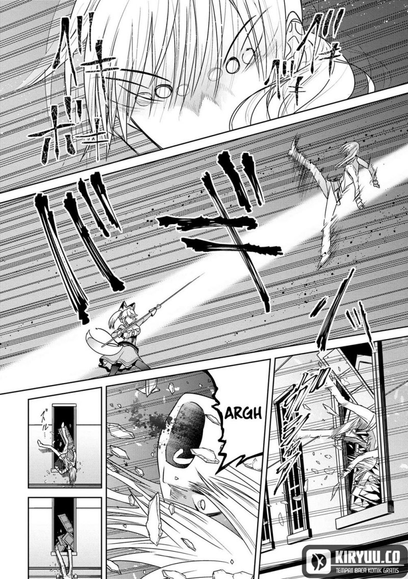 Sekai Saikyou no Assassin, isekai kizoku ni tensei suru Chapter 34.1 Gambar 13