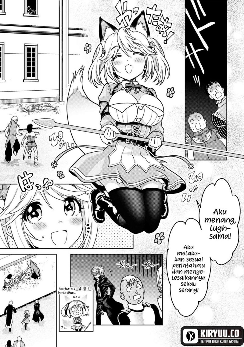 Sekai Saikyou no Assassin, isekai kizoku ni tensei suru Chapter 34.1 Gambar 14