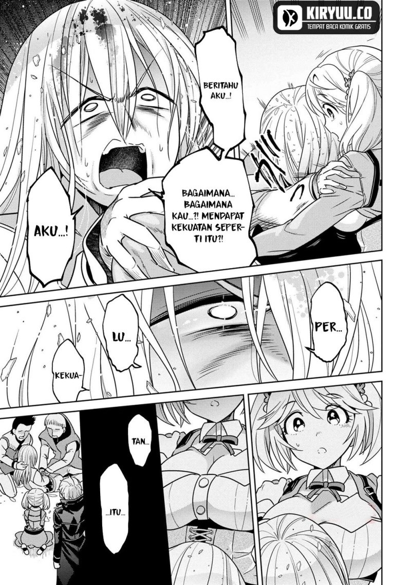 Sekai Saikyou no Assassin, isekai kizoku ni tensei suru Chapter 34.1 Gambar 16