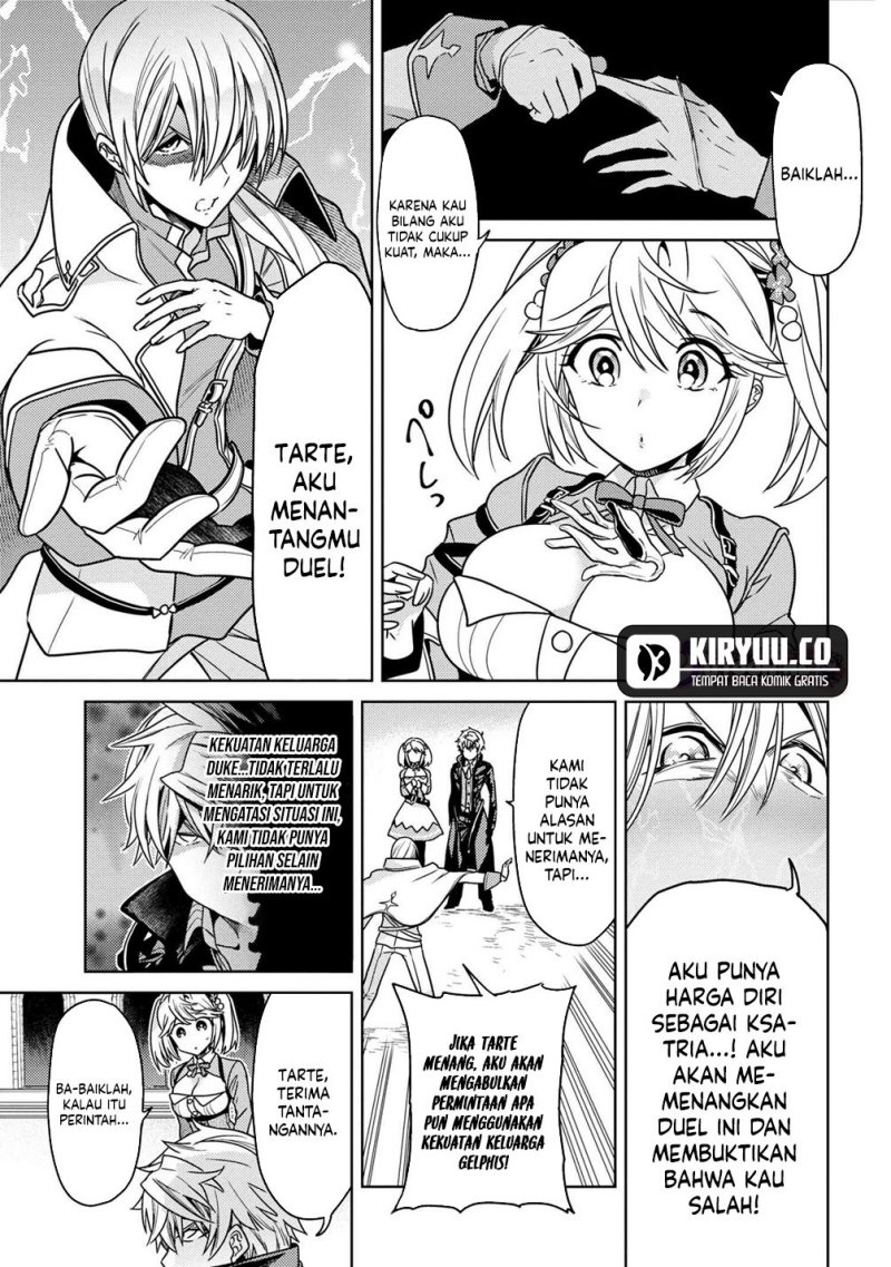 Sekai Saikyou no Assassin, isekai kizoku ni tensei suru Chapter 34.1 Gambar 6