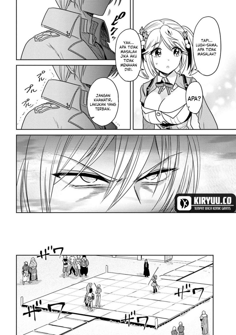 Sekai Saikyou no Assassin, isekai kizoku ni tensei suru Chapter 34.1 Gambar 7