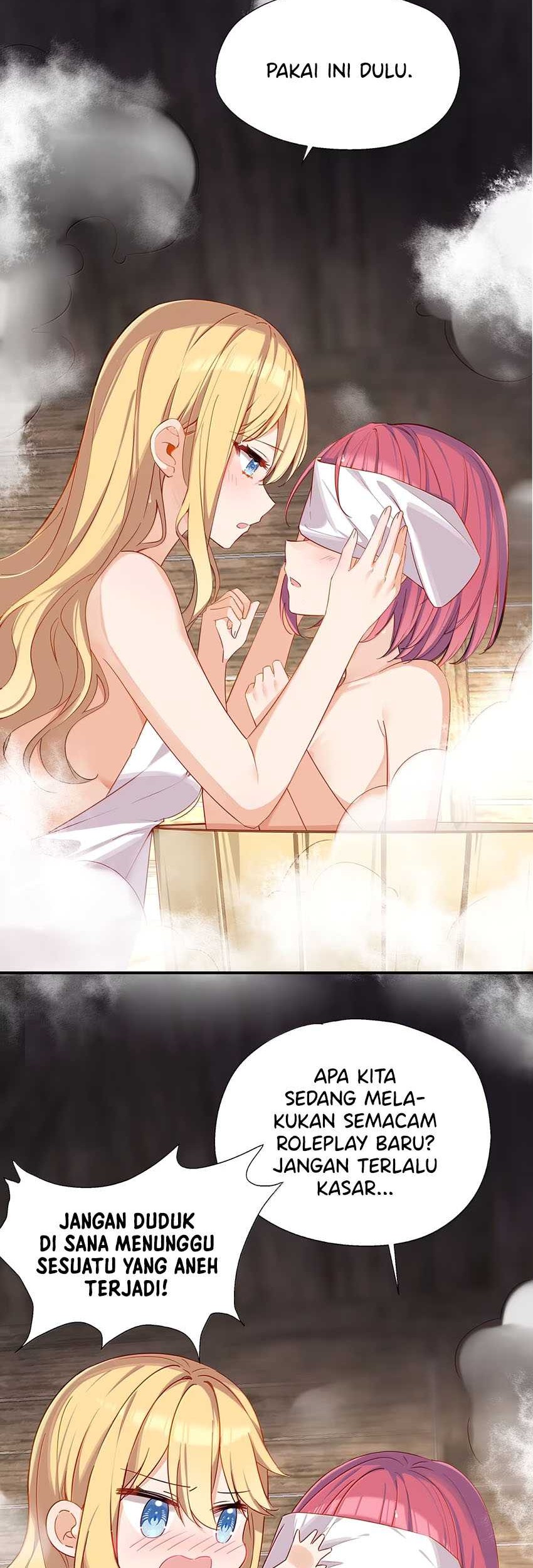 Please Bully Me, Miss Villainess! Chapter 109 Gambar 5