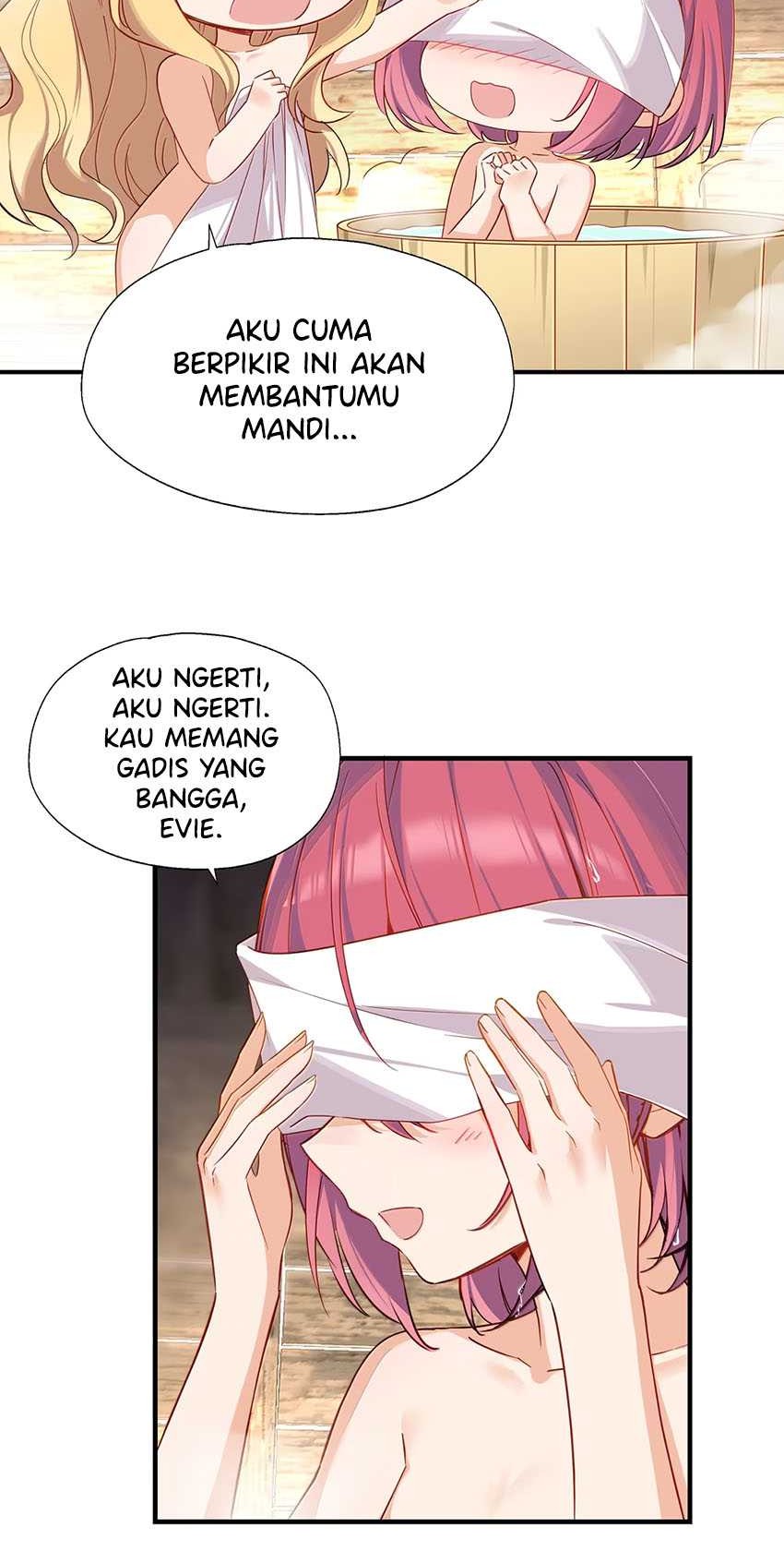 Please Bully Me, Miss Villainess! Chapter 109 Gambar 6