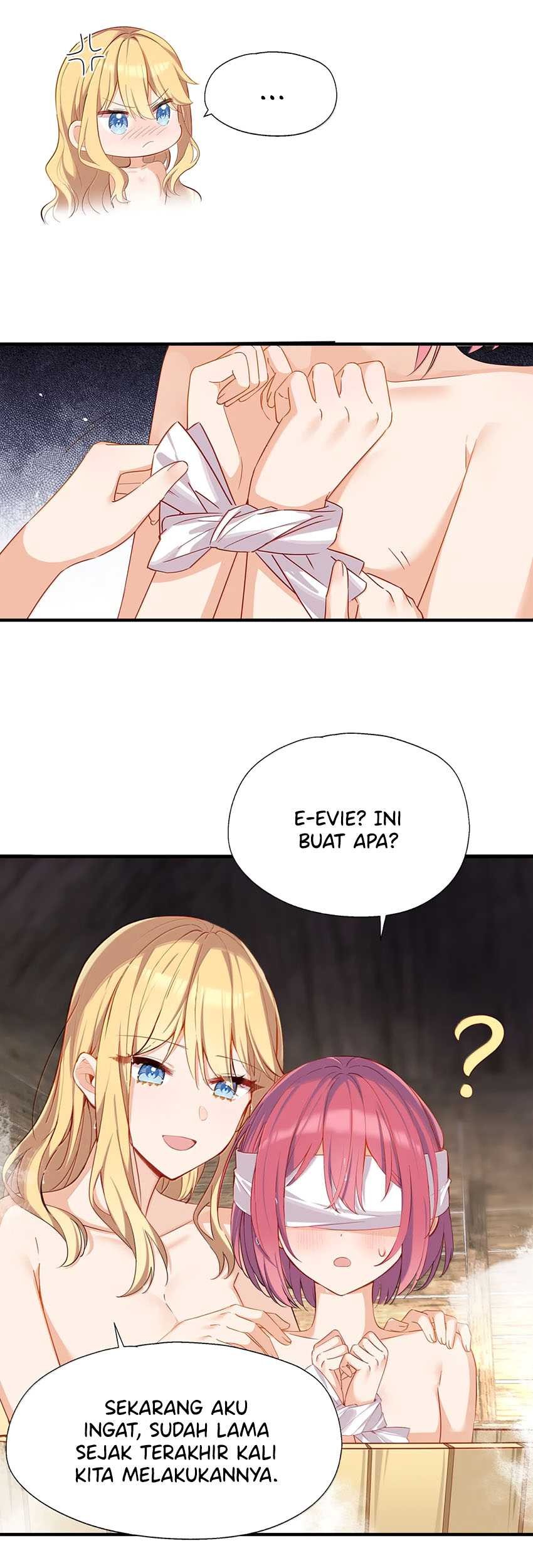 Please Bully Me, Miss Villainess! Chapter 109 Gambar 7