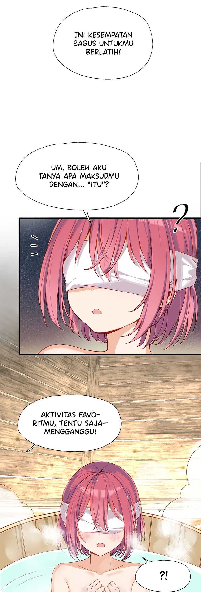 Please Bully Me, Miss Villainess! Chapter 109 Gambar 8