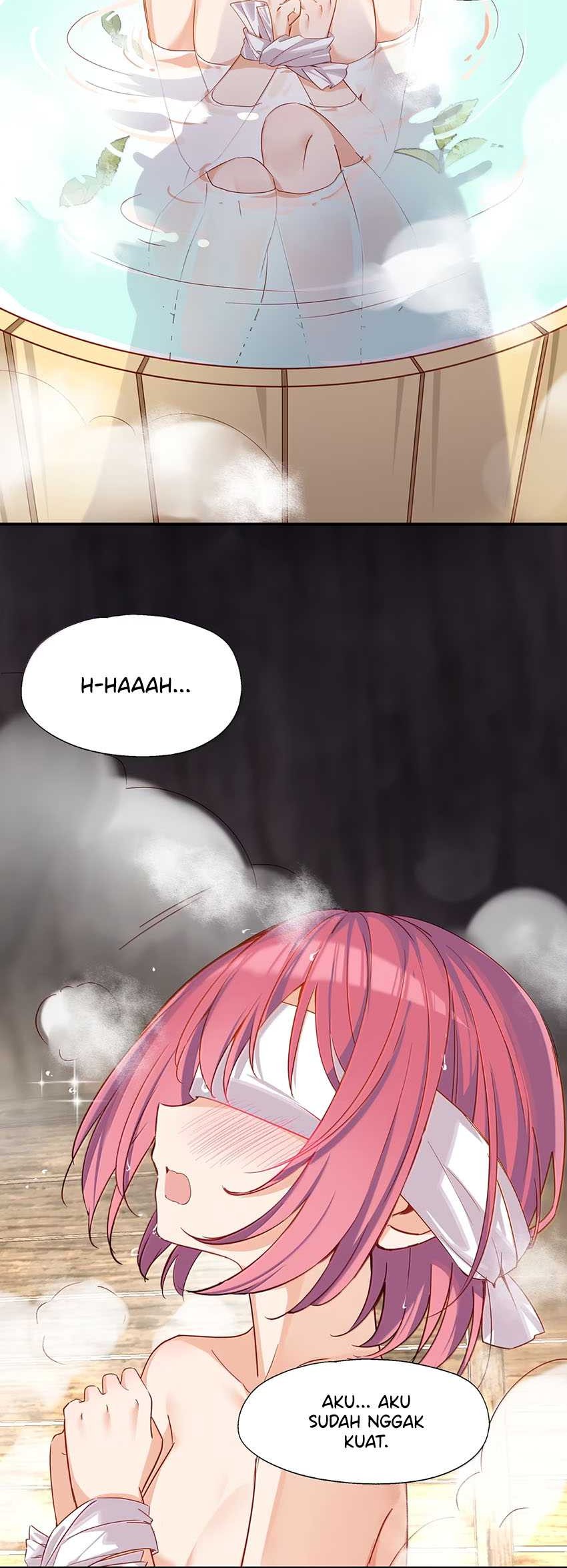 Please Bully Me, Miss Villainess! Chapter 109 Gambar 9