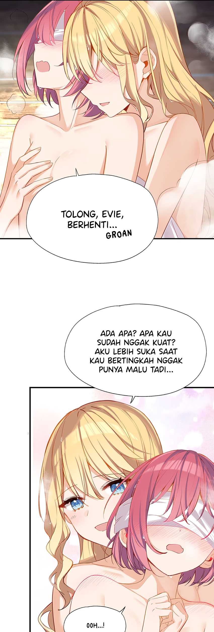 Please Bully Me, Miss Villainess! Chapter 109 Gambar 10