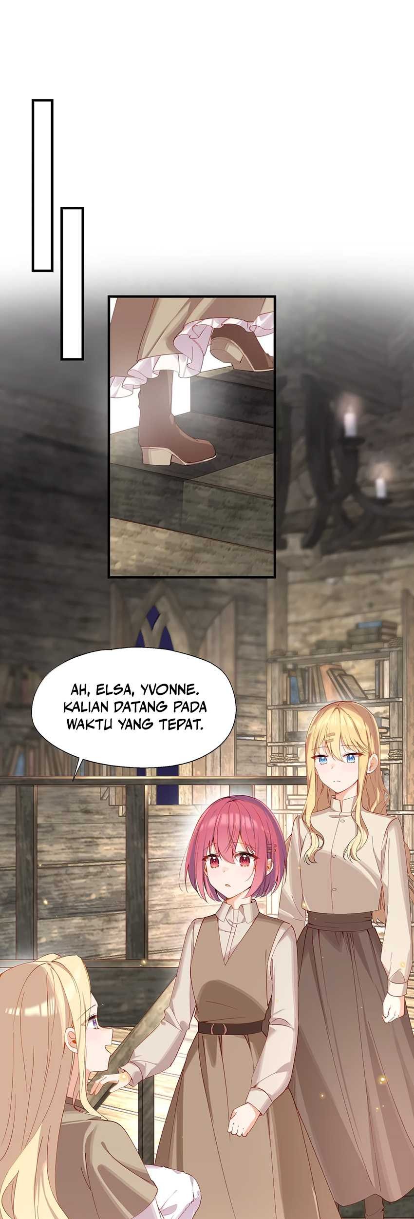 Please Bully Me, Miss Villainess! Chapter 108 Gambar 4