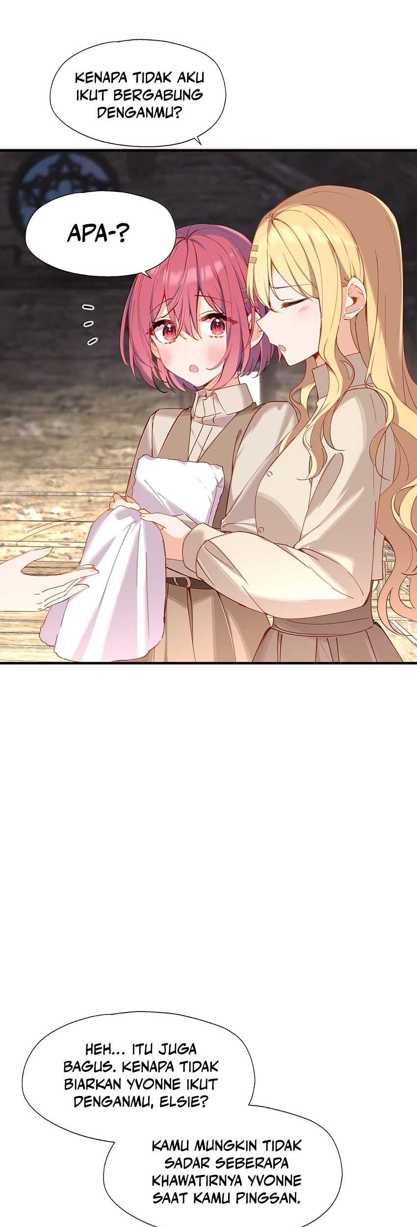 Please Bully Me, Miss Villainess! Chapter 108 Gambar 7