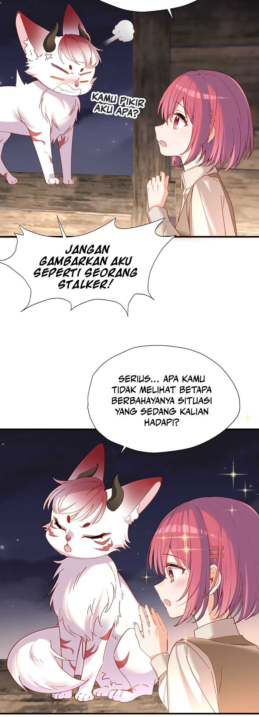 Please Bully Me, Miss Villainess! Chapter 107 Gambar 6