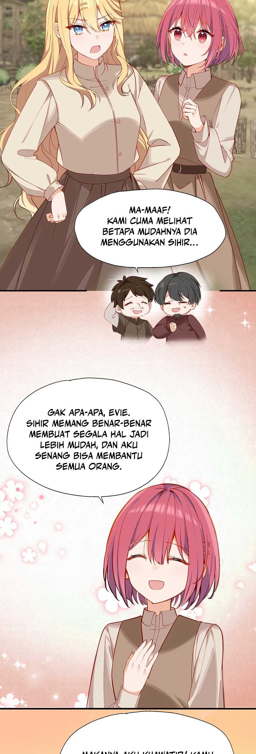 Please Bully Me, Miss Villainess! Chapter 106 Gambar 5
