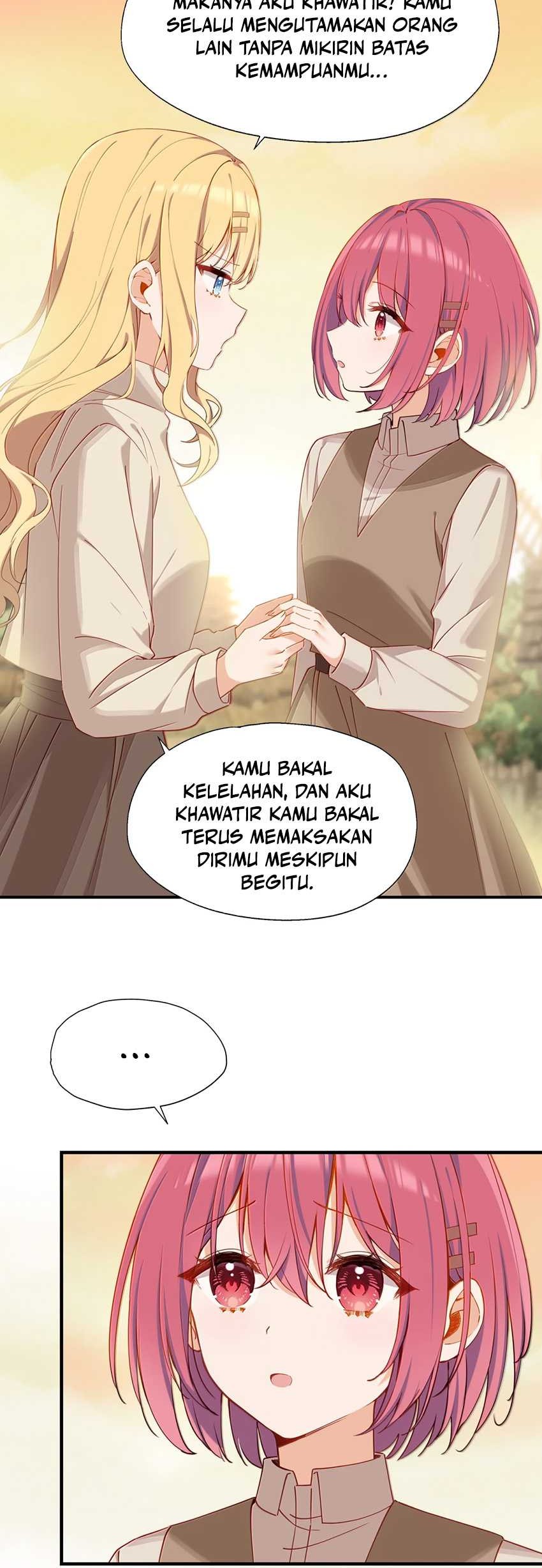 Please Bully Me, Miss Villainess! Chapter 106 Gambar 6